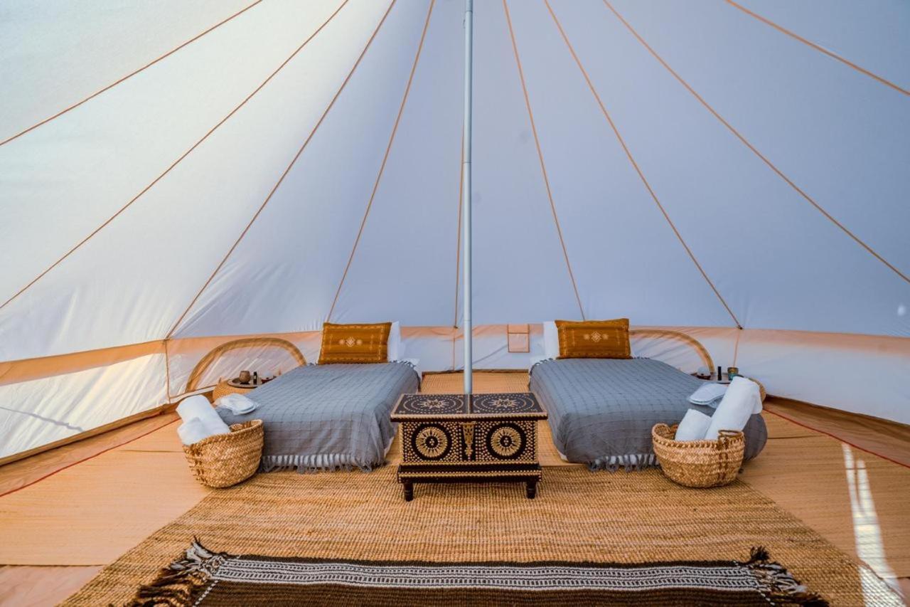 Arabian Nights Glamping Tente de luxe