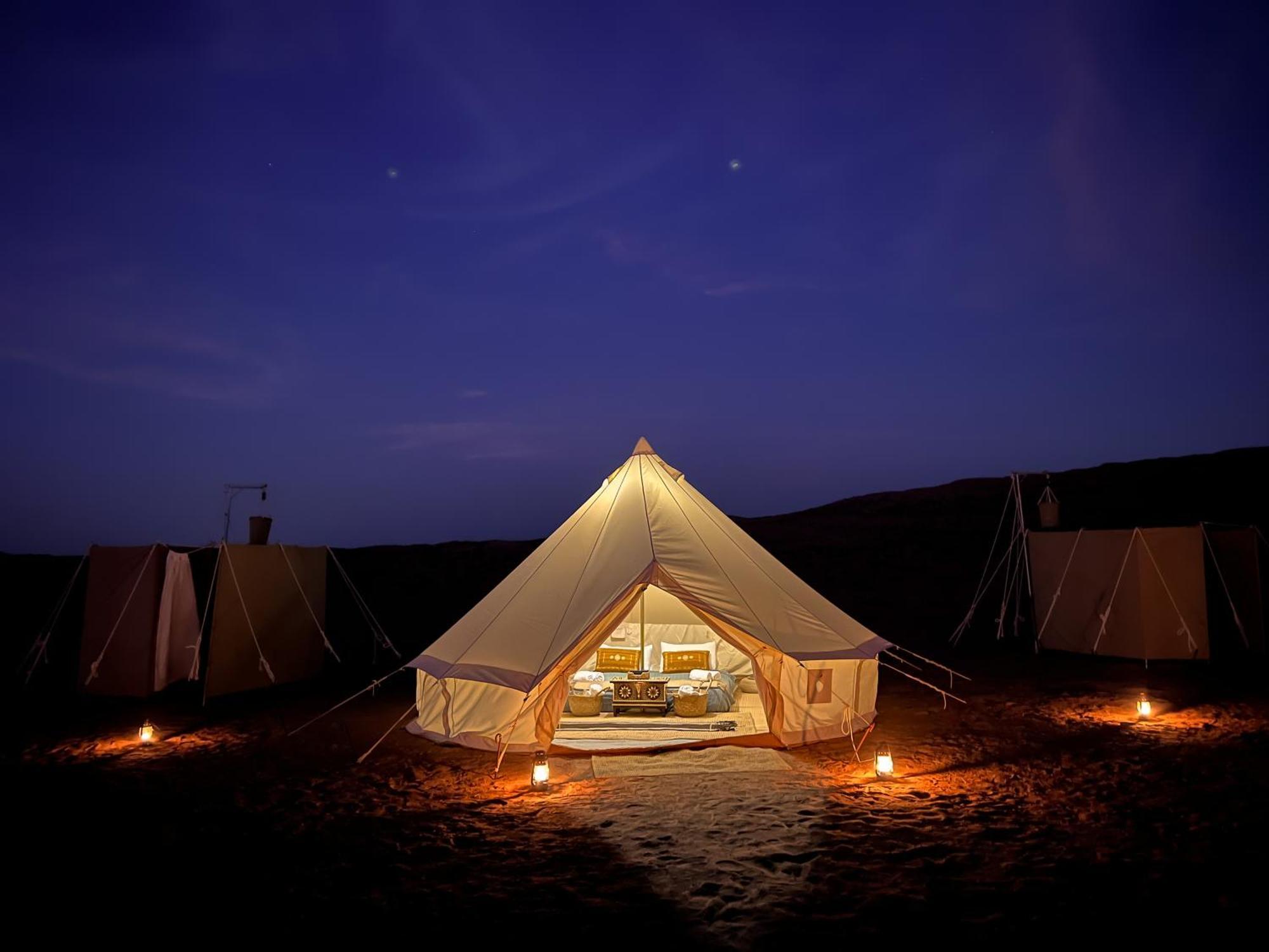 Arabian Nights Glamping * Badīyah