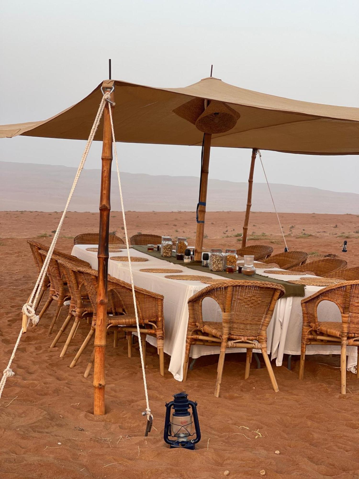 Arabian Nights Glamping