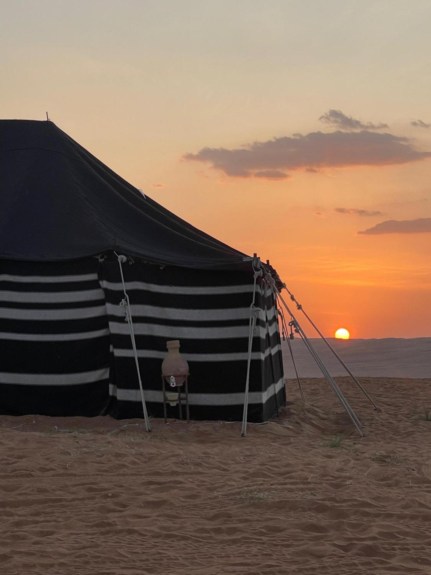 Arabian Nights Glamping *